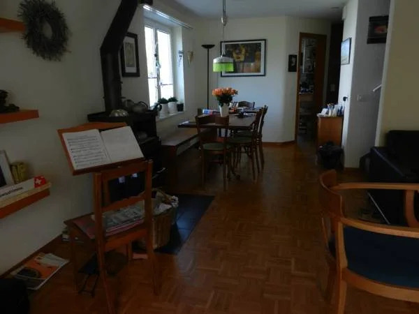 B&B im Müsli