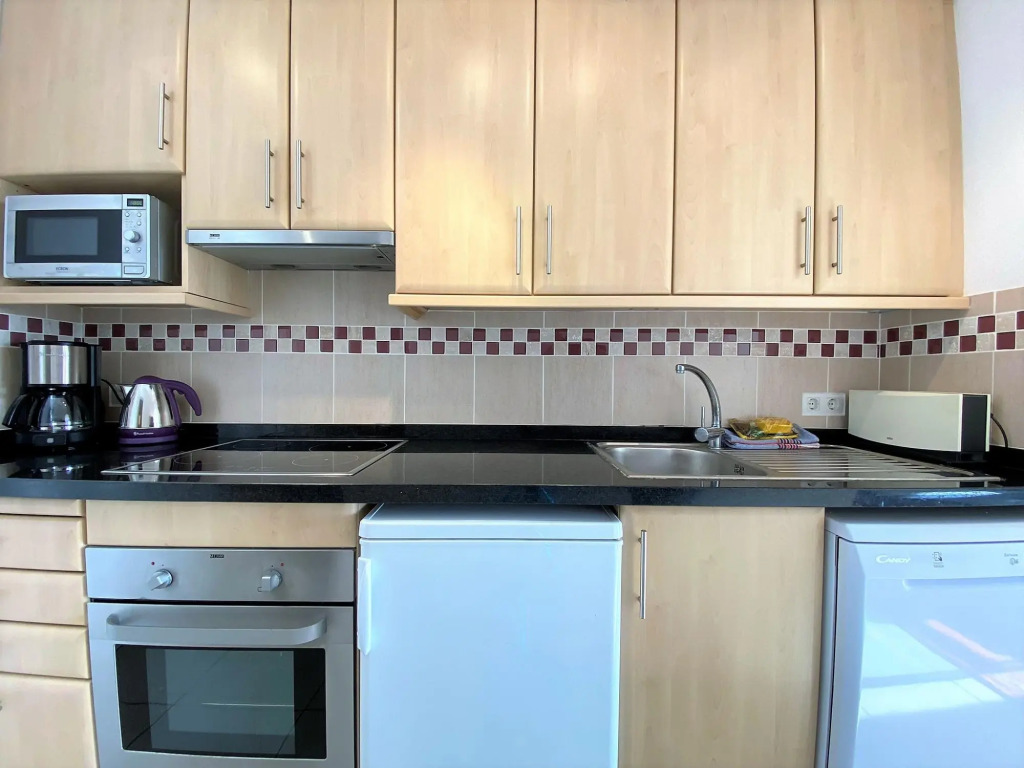 Naricha 3 Apartments Casasol