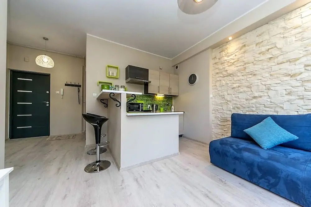 BillBerry Apartments - Apartament Grobla II