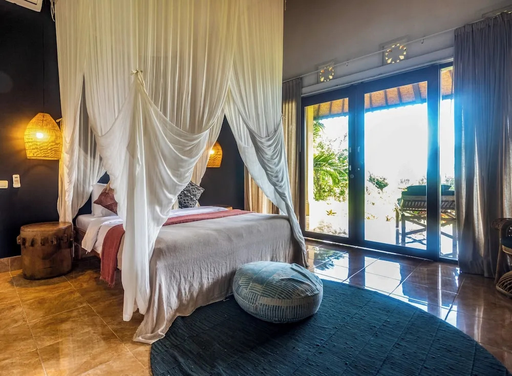 Pelangi Villas Sidemen by AGATA