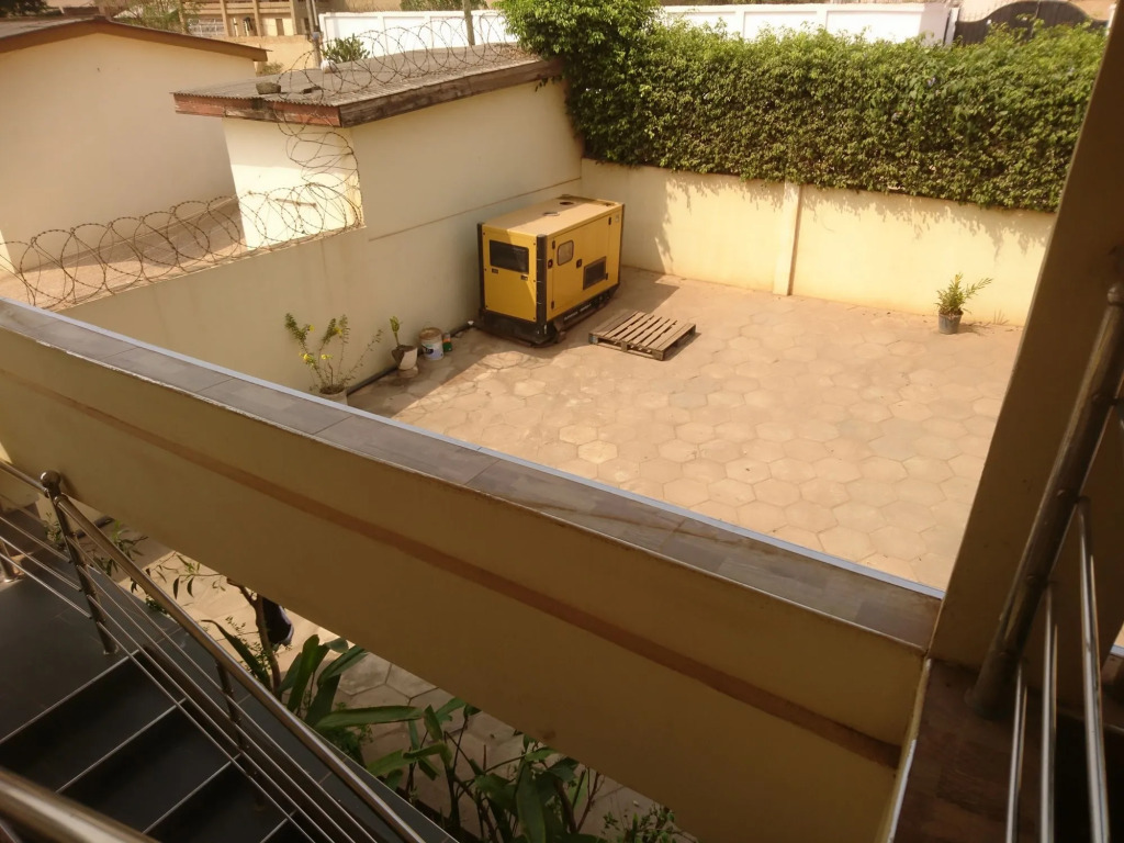 The Golden Apple Guest House
