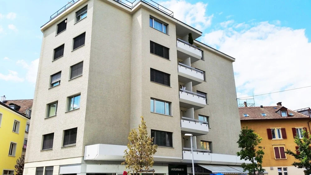 Ema House Serviced Apartments, Aussersihl - 1 Bedroom