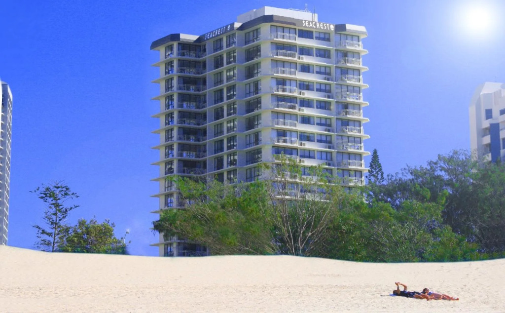 Seacrest Beachfront Apartments Gold Coast