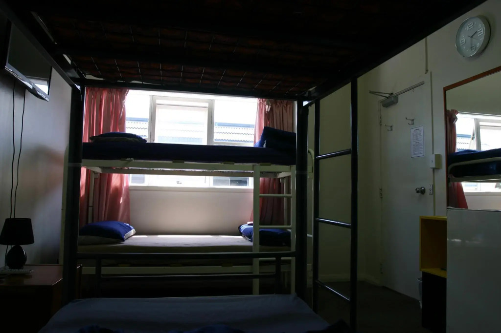 Backpackers Central Hamilton