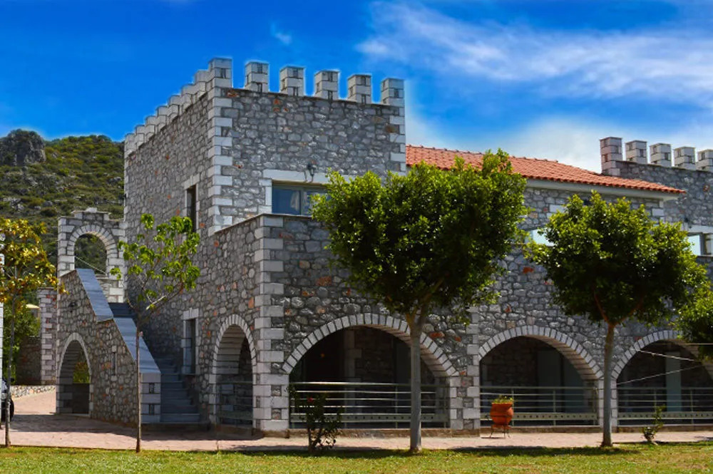 Nefeli Apartments