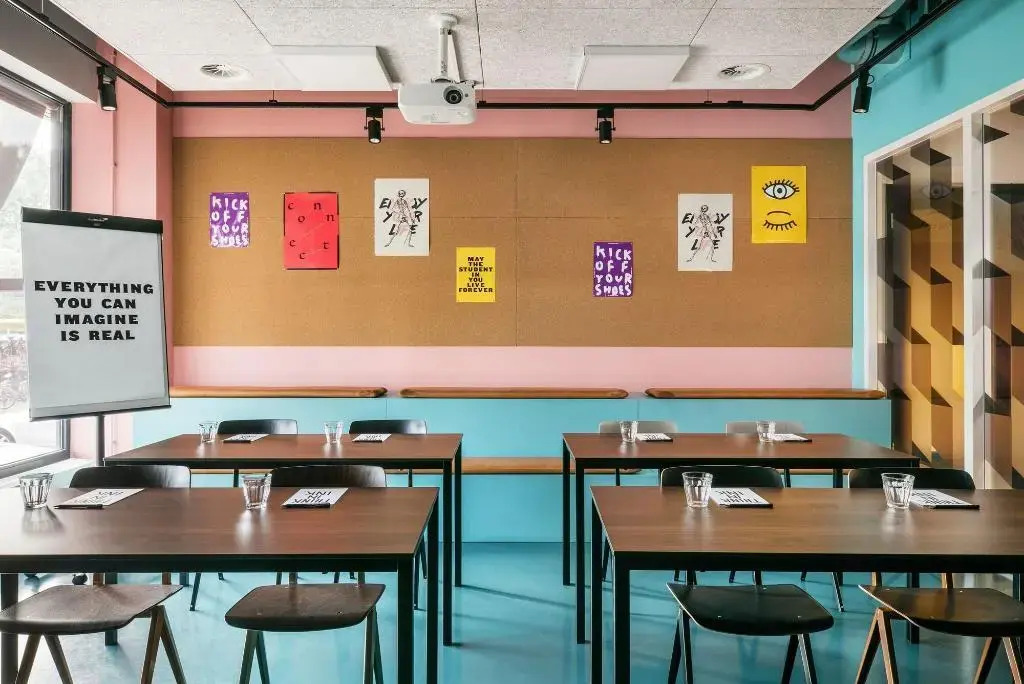 The Social Hub Amsterdam West 4 star