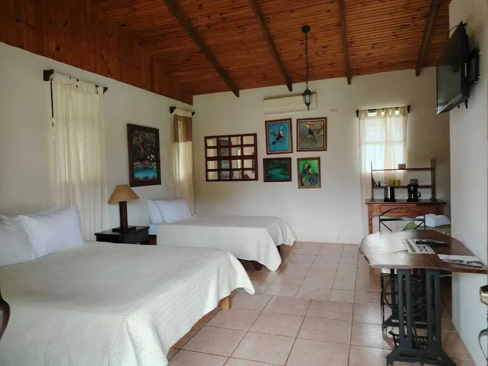 Kakao Lodge & Garden Río Celeste