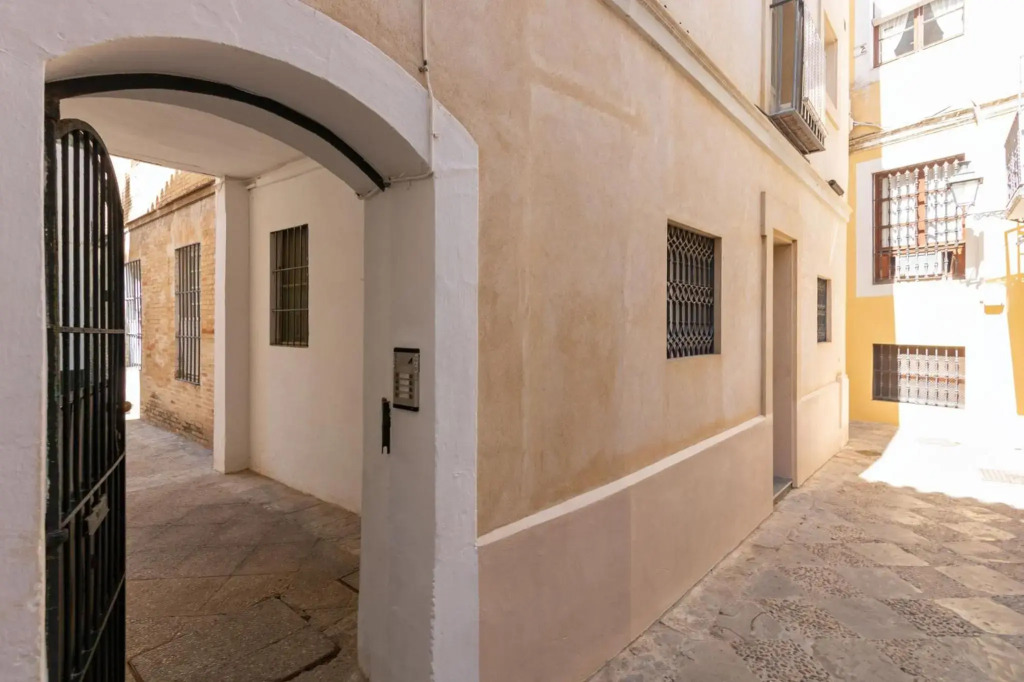 Santa Cruz Apartment, 2 pax, quiet and stil