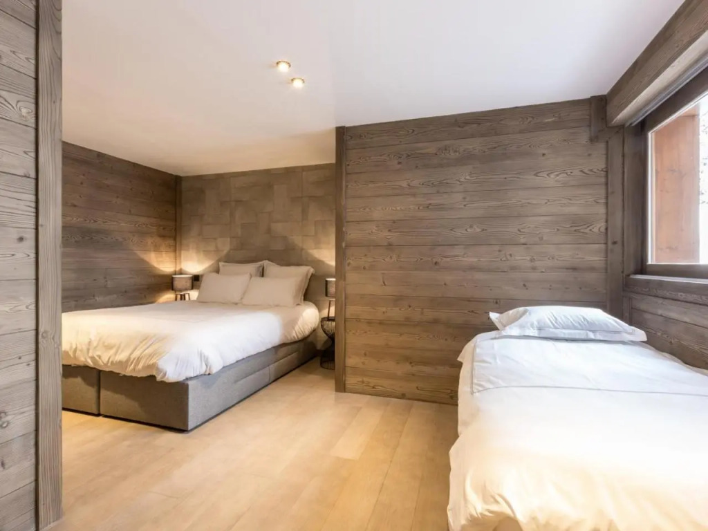 Chalet La Clusaz, 6 pièces, 12 personnes - FR-1-304-211