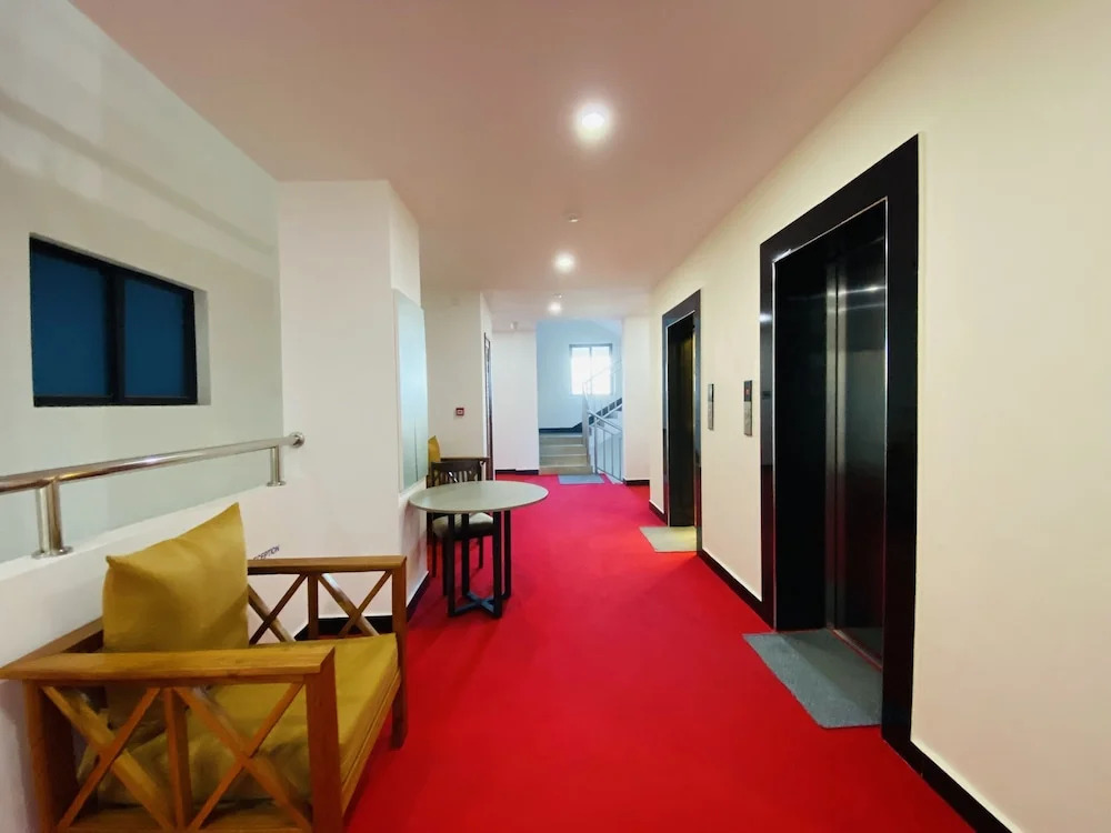 Pauraque Soho Hotel