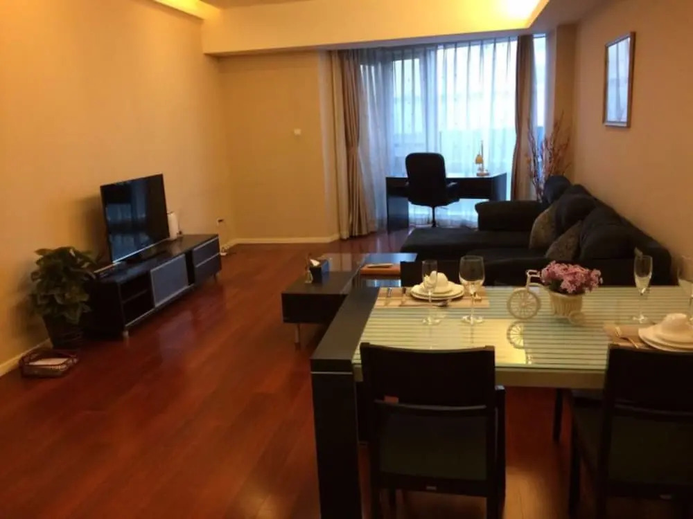 YuLife Apartment - Beijing Dashiguan