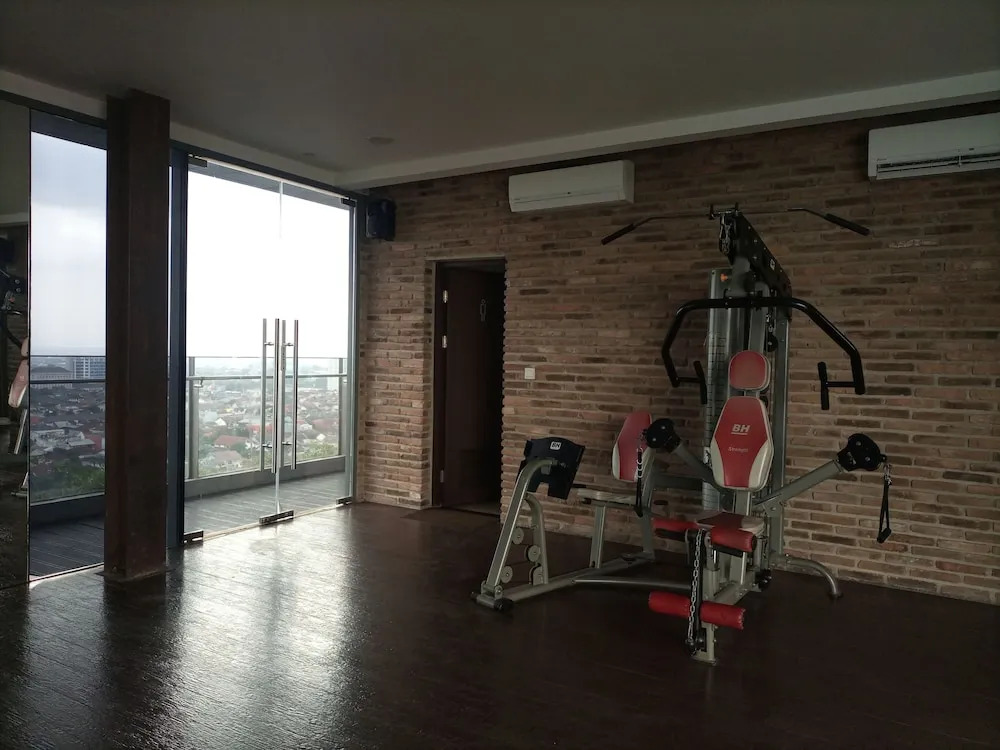 1Br With Cozy Design At Uttara The Icon Apartment