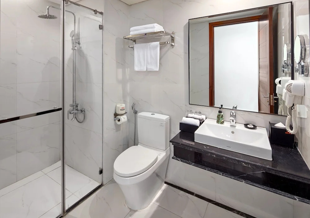 Ravatel Luxury Hotel Bac Giang