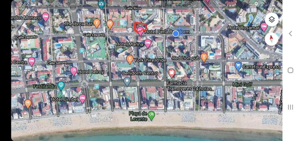Apartamentos Maysan