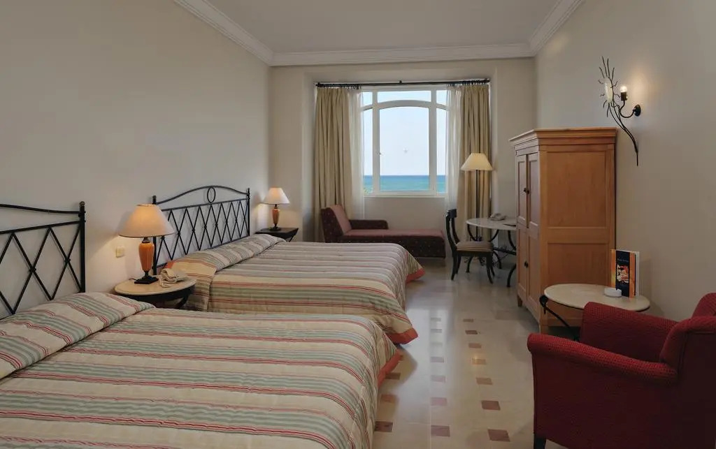 Курортный отель Medina Solaria & Thalasso