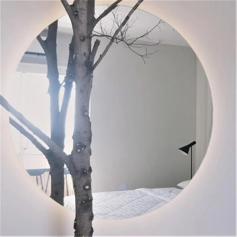 The Moon Apartment 2