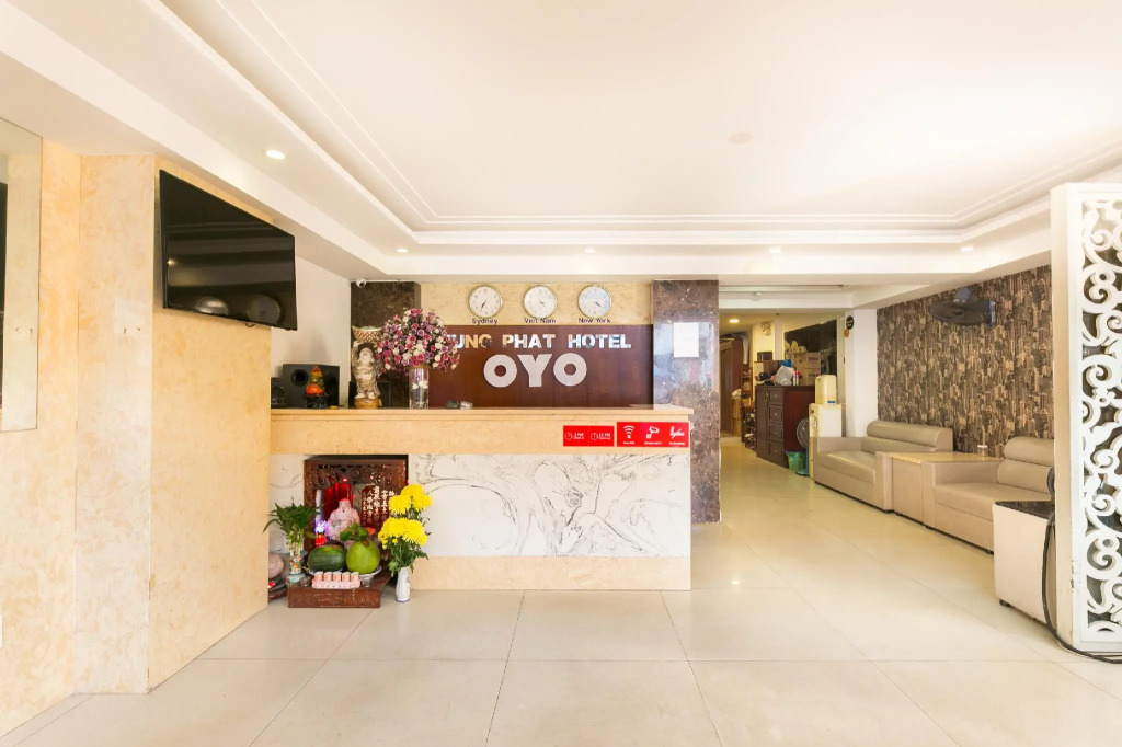 Hung Phat Hotel - Trung Son