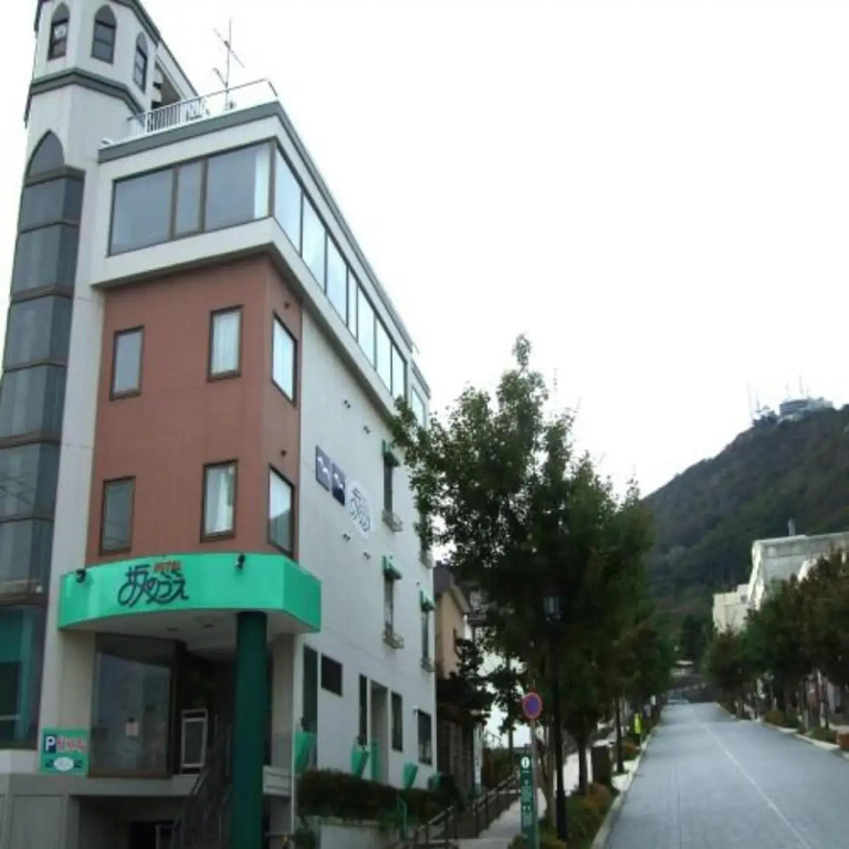 Hotel Kamomekan