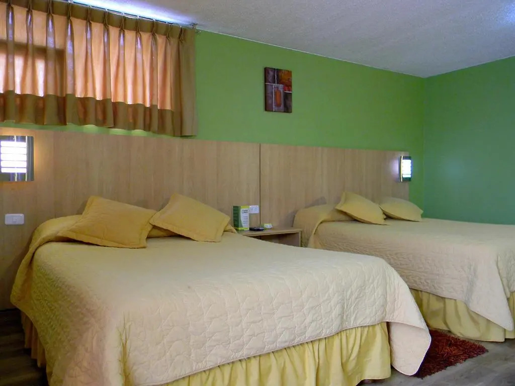 Hostal Terra 4 - EL LABRADOR