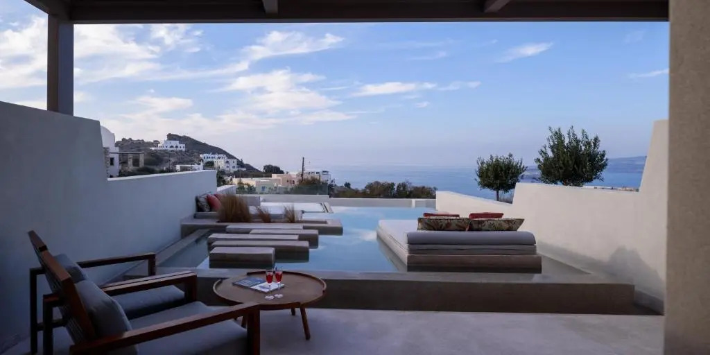 Potnia Theron Suites