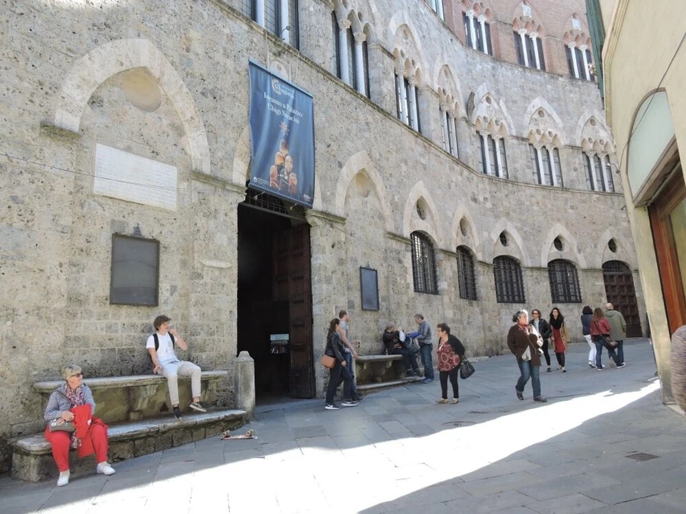 Apartment With 2 Bedrooms in Siena, With Wonderful City View and Wifi
