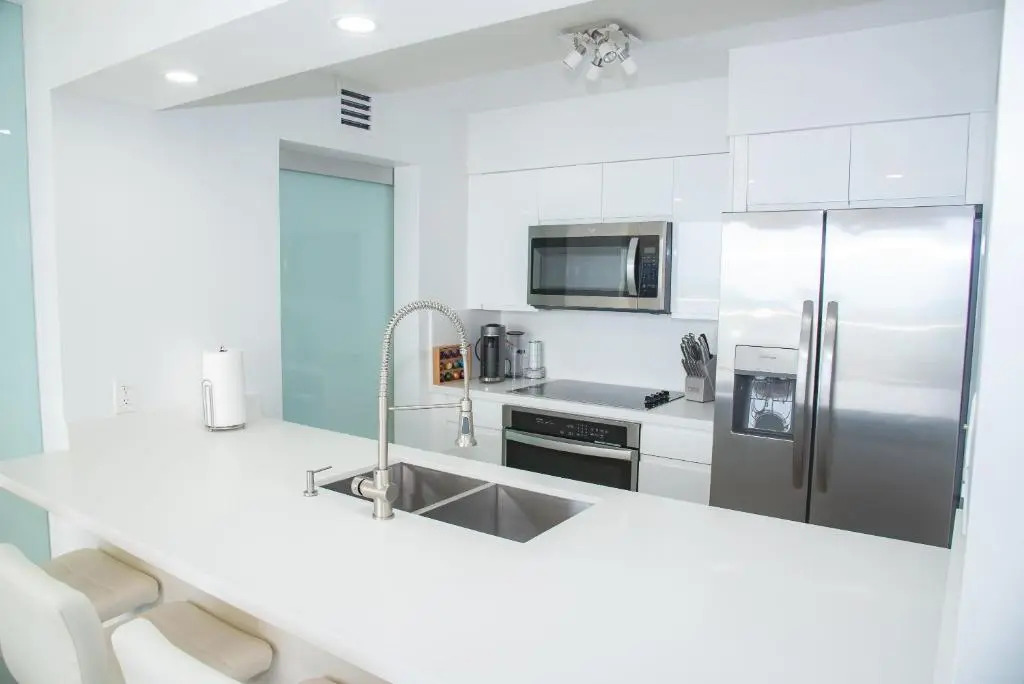 Modern Brickell Condo with Ocean & City Views