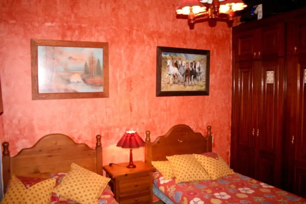 Villa With 3 Bedrooms in Agua García, With Wonderful Mountain View, Pr