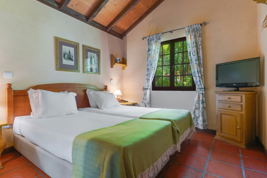 Pestana Quinta do Arco Nature & Rose Garden Hotel