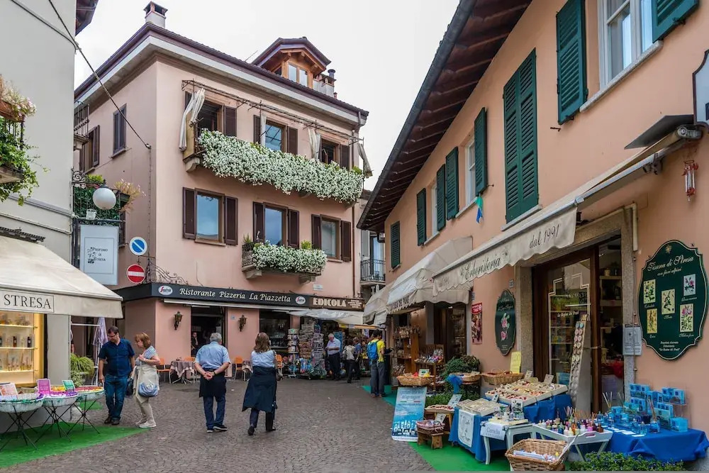Riccardo House Stresa