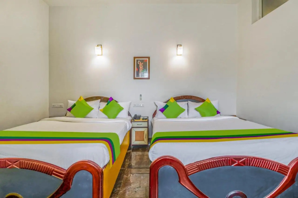 Treebo Benaka Residency, 10 Mins To Mahatma Gandhi Park
