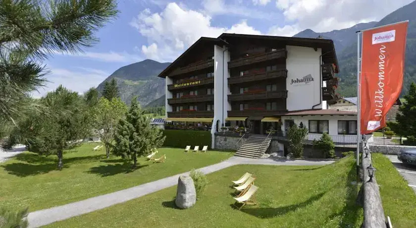 Hotel Johanna
