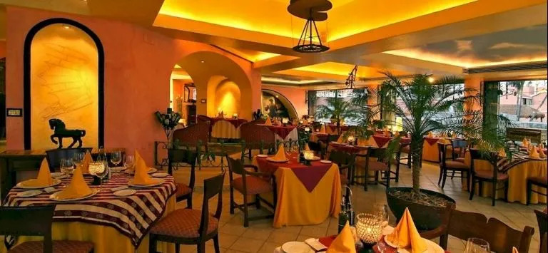 Ocean Villa All Inclusive by Omni Cancun