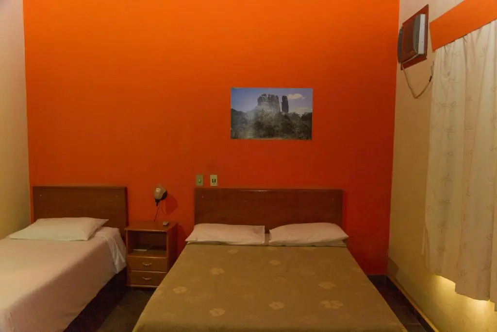 Hotel Serra Verde