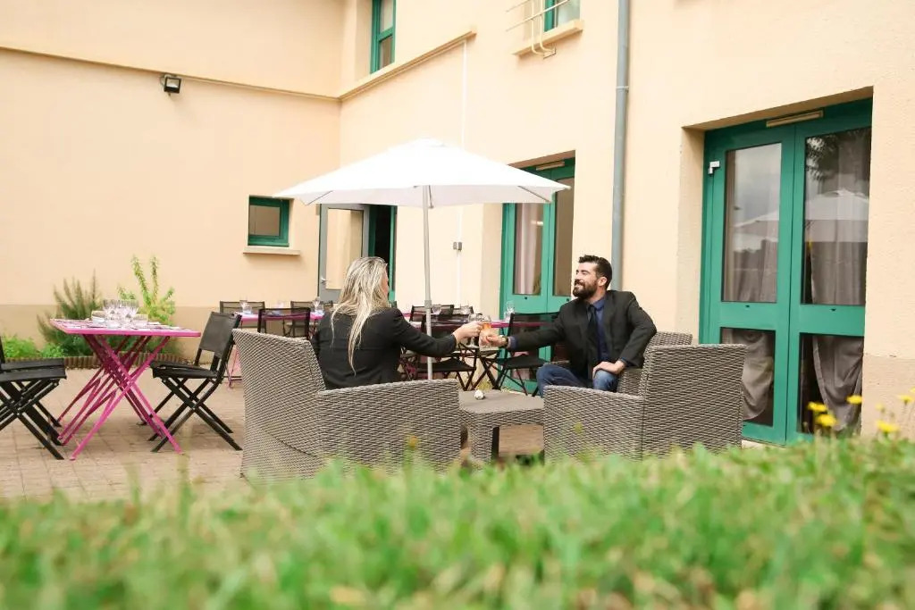 Hôtel Inn Design Resto Novo Chateaubriant