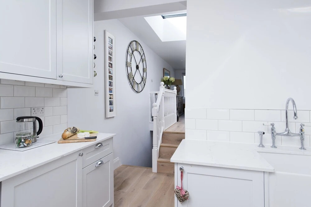 Beautiful 2BR Split Level Fulham Apartment