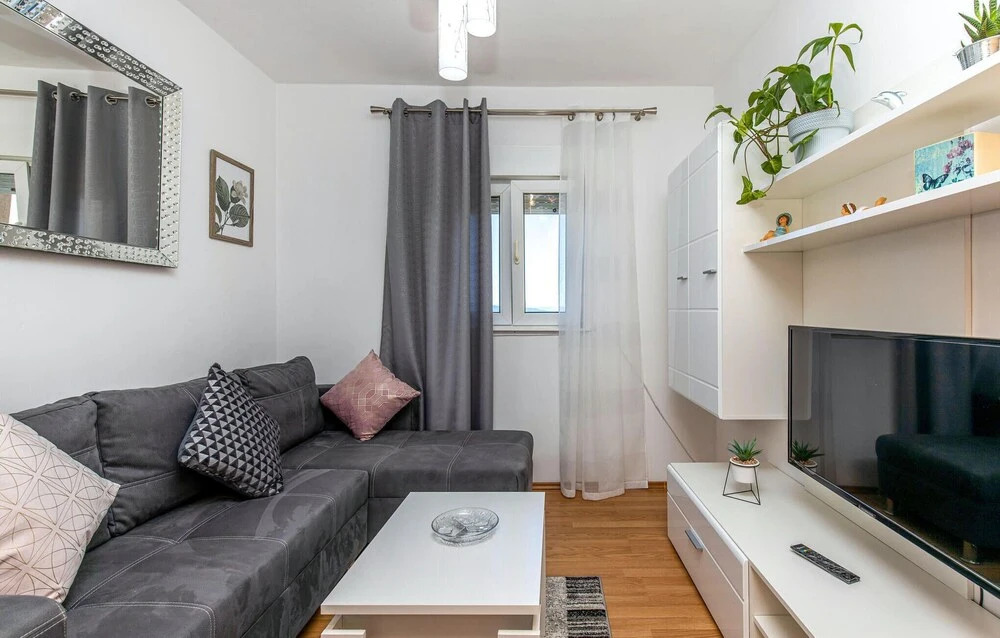 Awesome Apartment in Kostrena With Wifi and 1 Bedrooms