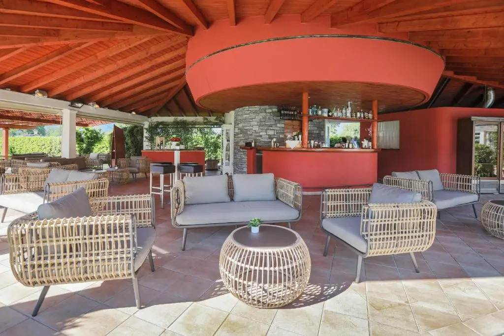Villa Favorita - Parkhotel Delta