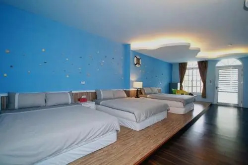 Wei Feng Jia Yuan B&B