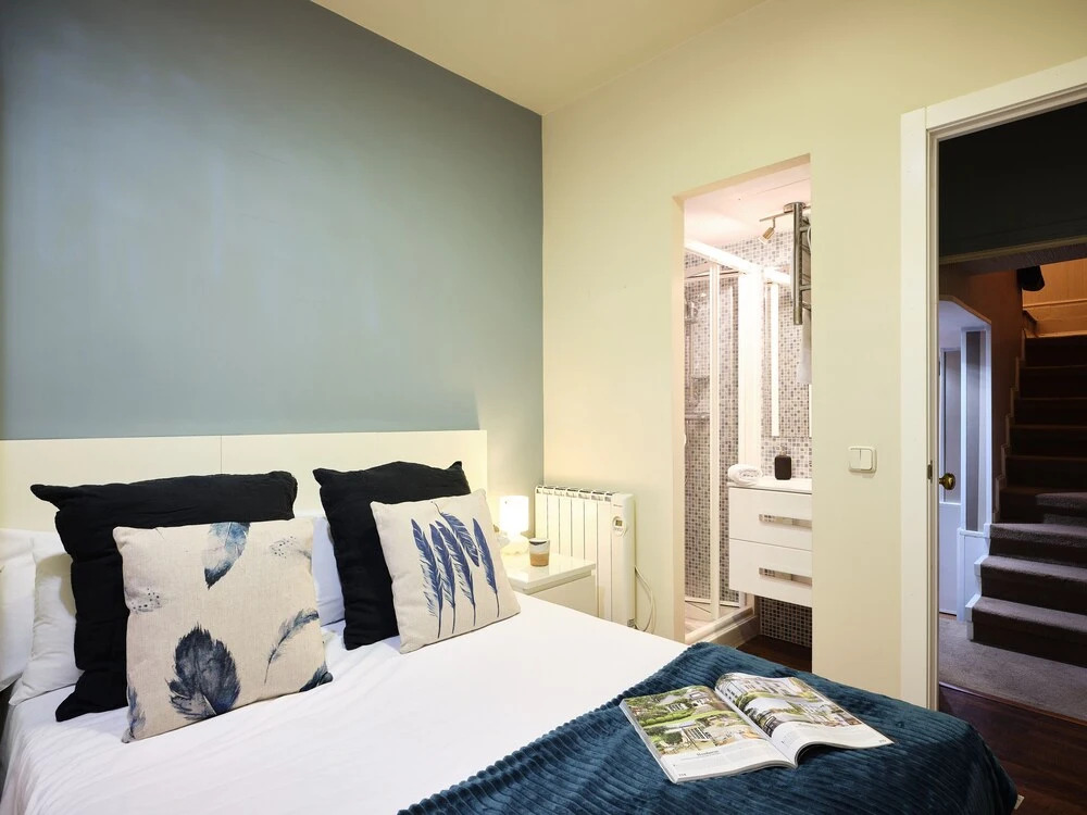 Acogedor apartamento Retiro 3 by My City Home
