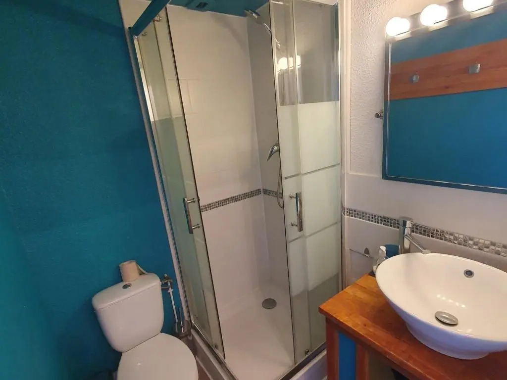 Studio Soulac-sur-Mer, 1 pièce, 4 personnes - FR-1-648-27