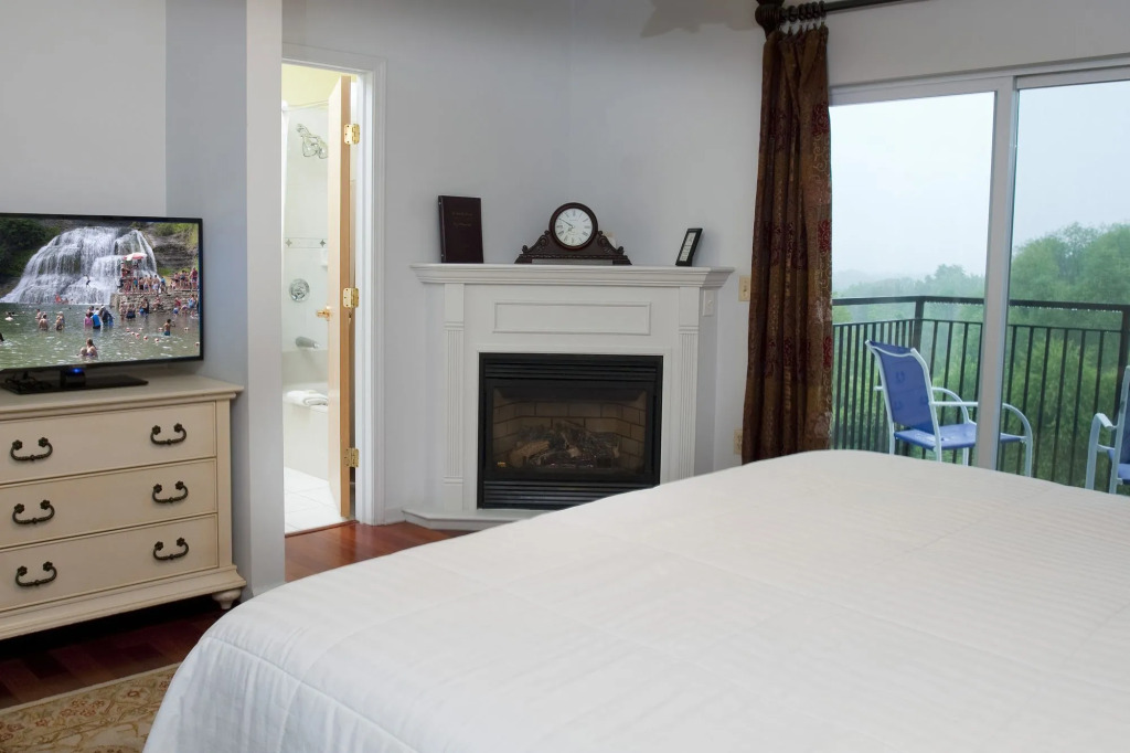 La Tourelle Inn & Spa