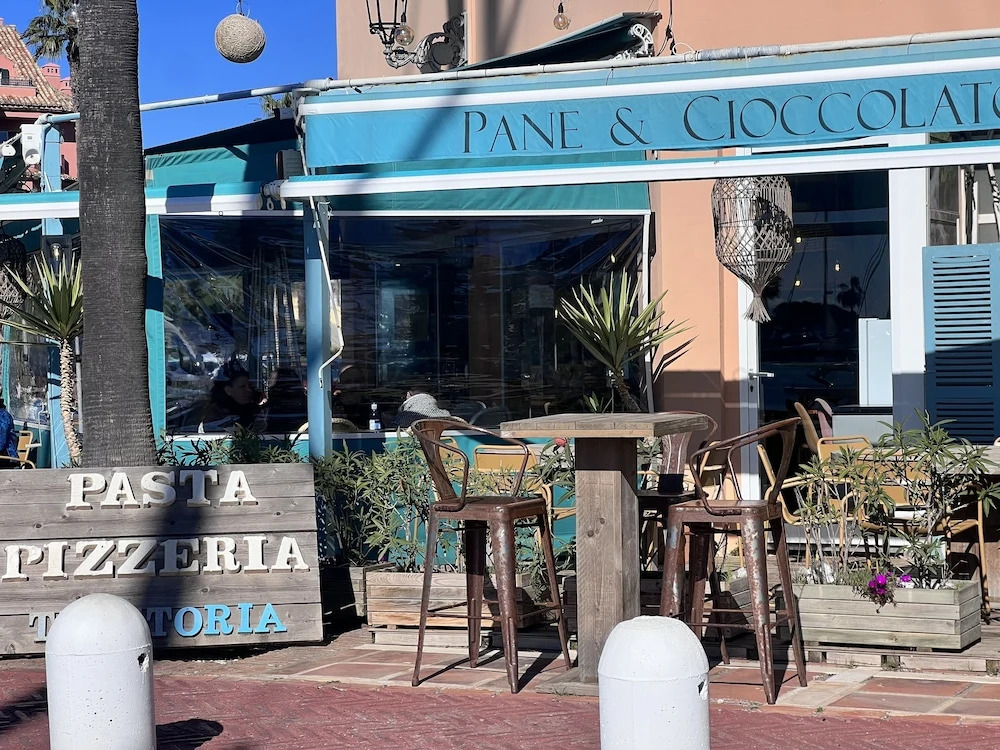 B&B Villa Maria Guest Rooms - San Roque Golf - Sotogrande