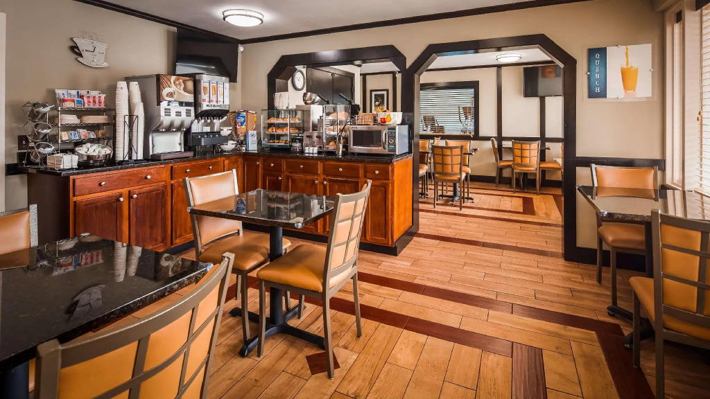 Best Western Smoky Mountain Inn