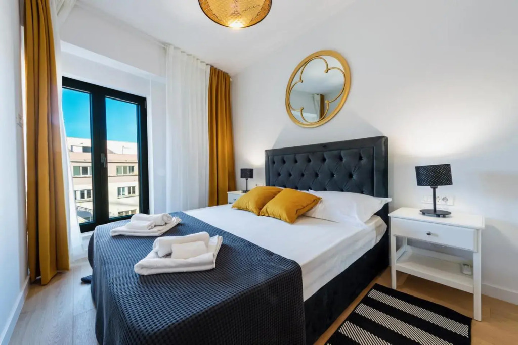 Apartments Adriatic Oasis & Marine View