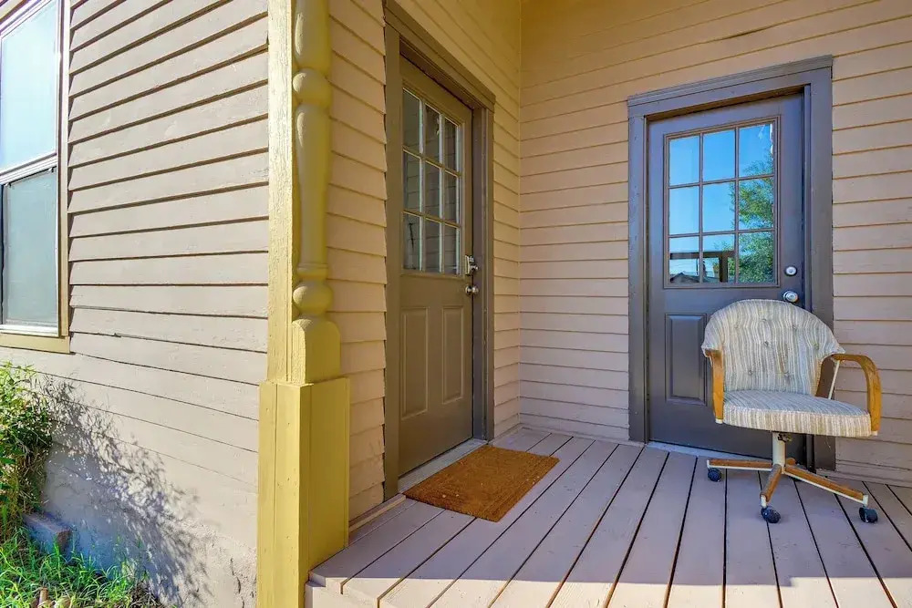 Walkable Location, Fenced Yard: Wickenburg Home!