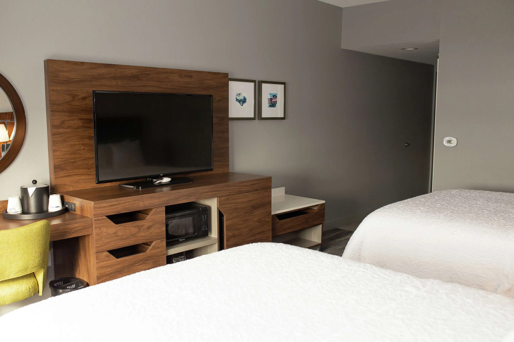Hampton Inn and Suites Dundee