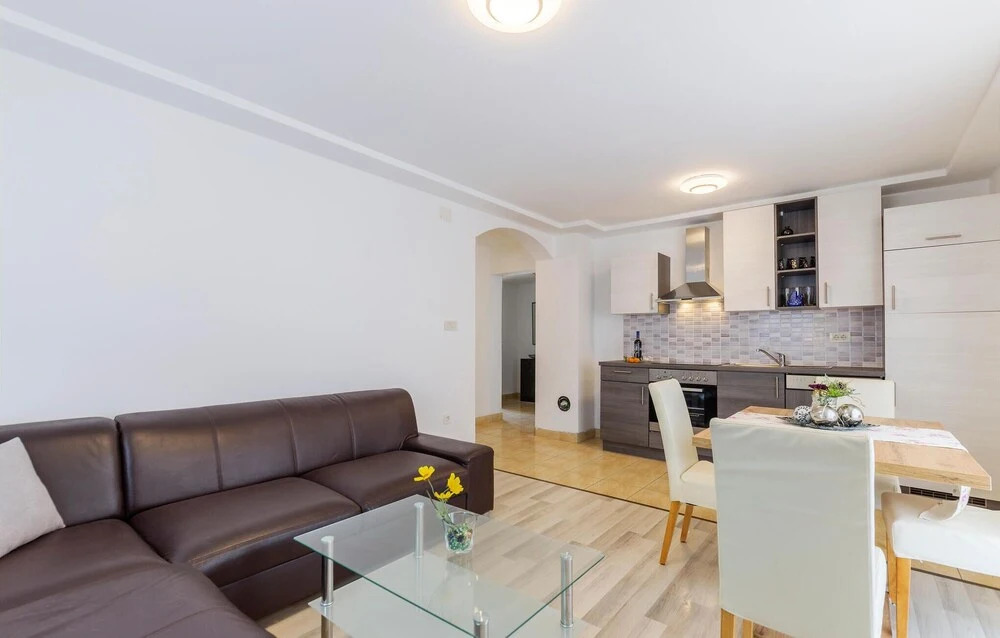Awesome Home in Labin With Wifi and 4 Bedrooms