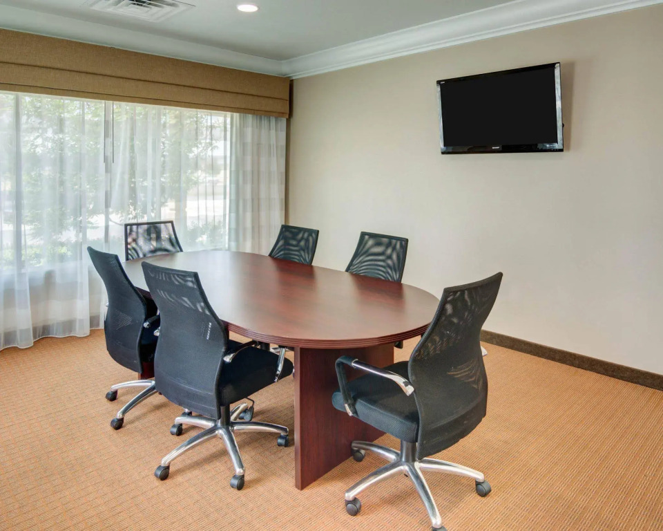 Sleep Inn & Suites Midland West