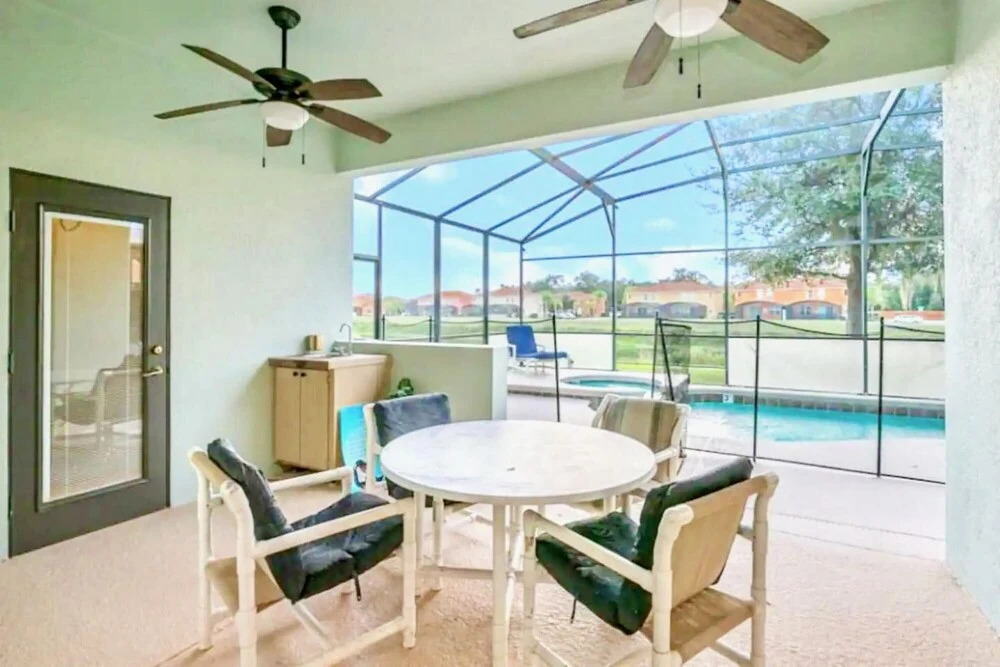 7BR Family Home - w Pool Hot tub - Near Disney