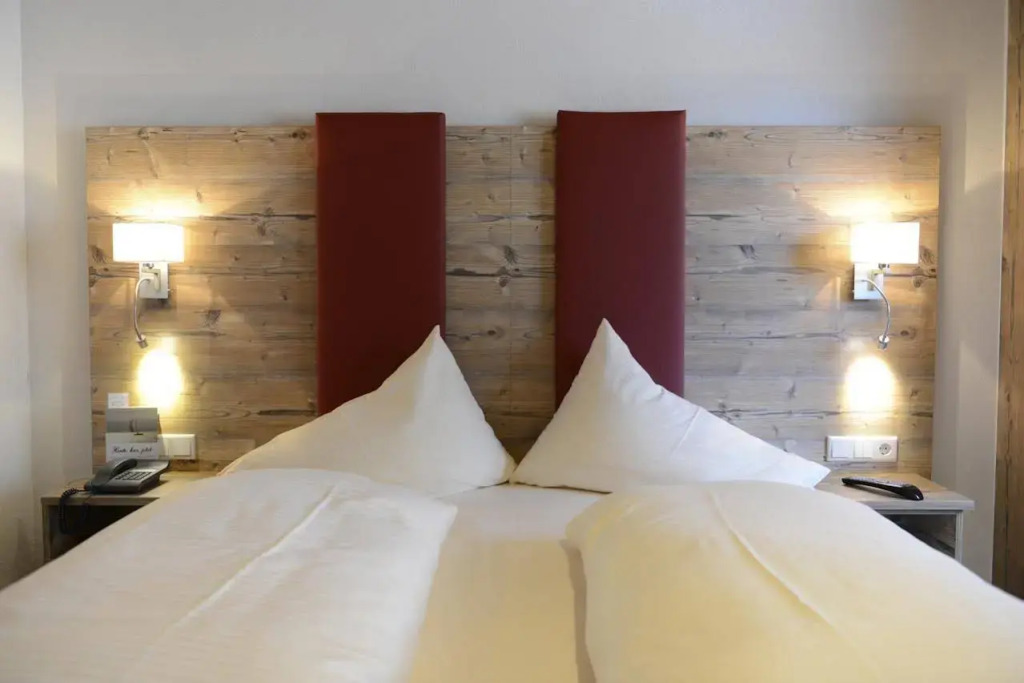Hotel Talhof Garni&more in Wängle bei Reutte